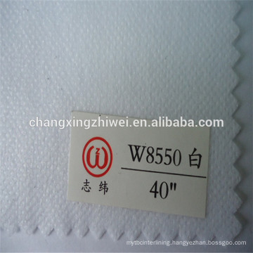 50% Polyester 50% Nylon Washable non woven fabric